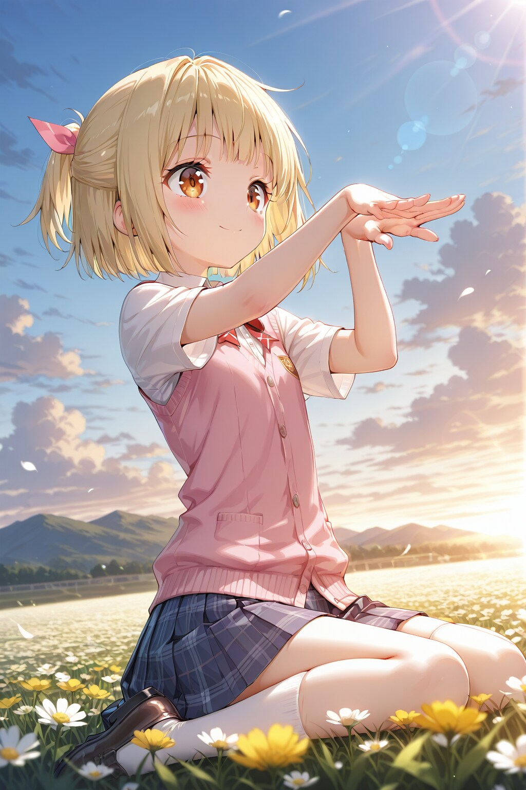 【誕生日FA】エイプリルちゃん
