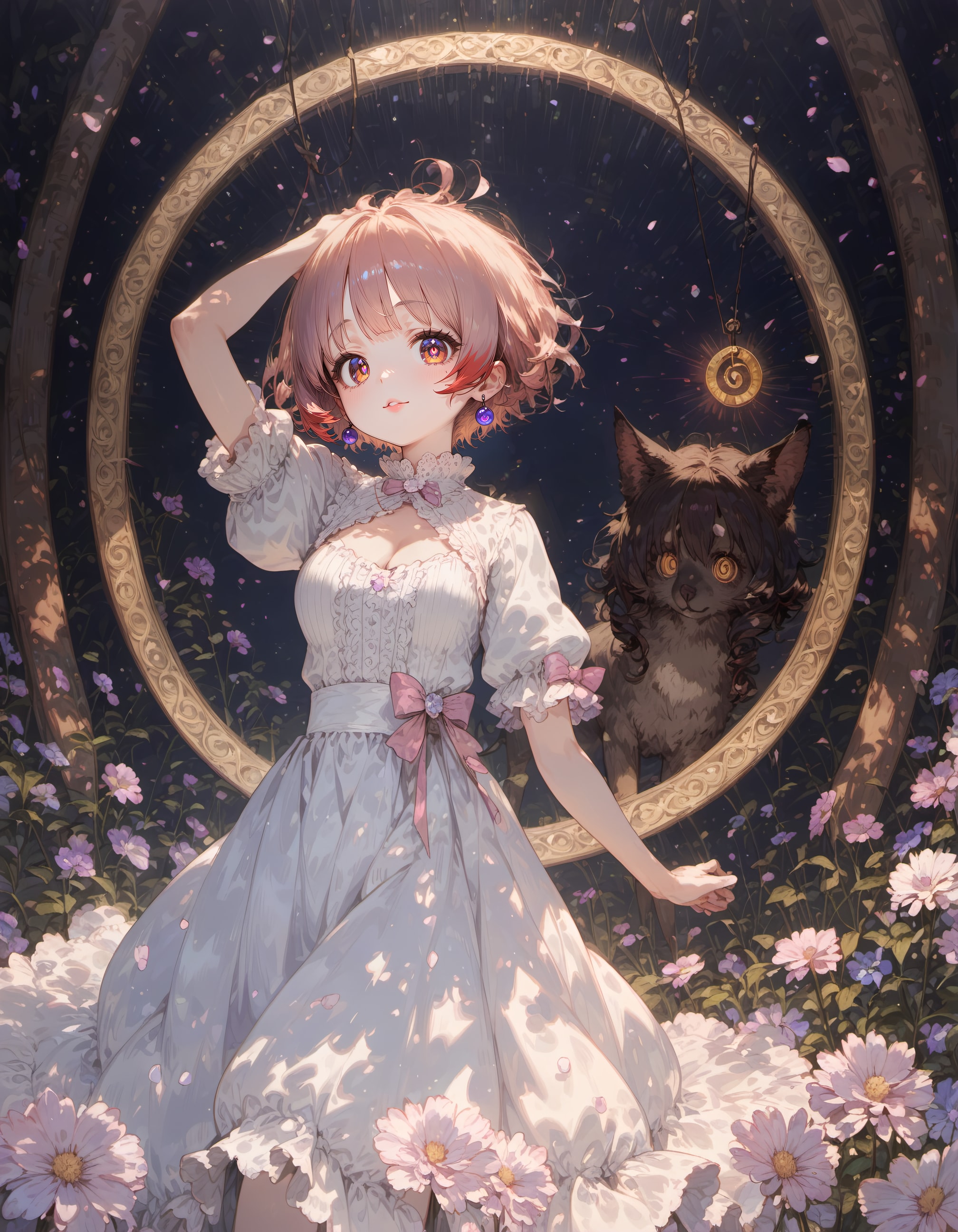 pupil | の人気AIイラスト・グラビア