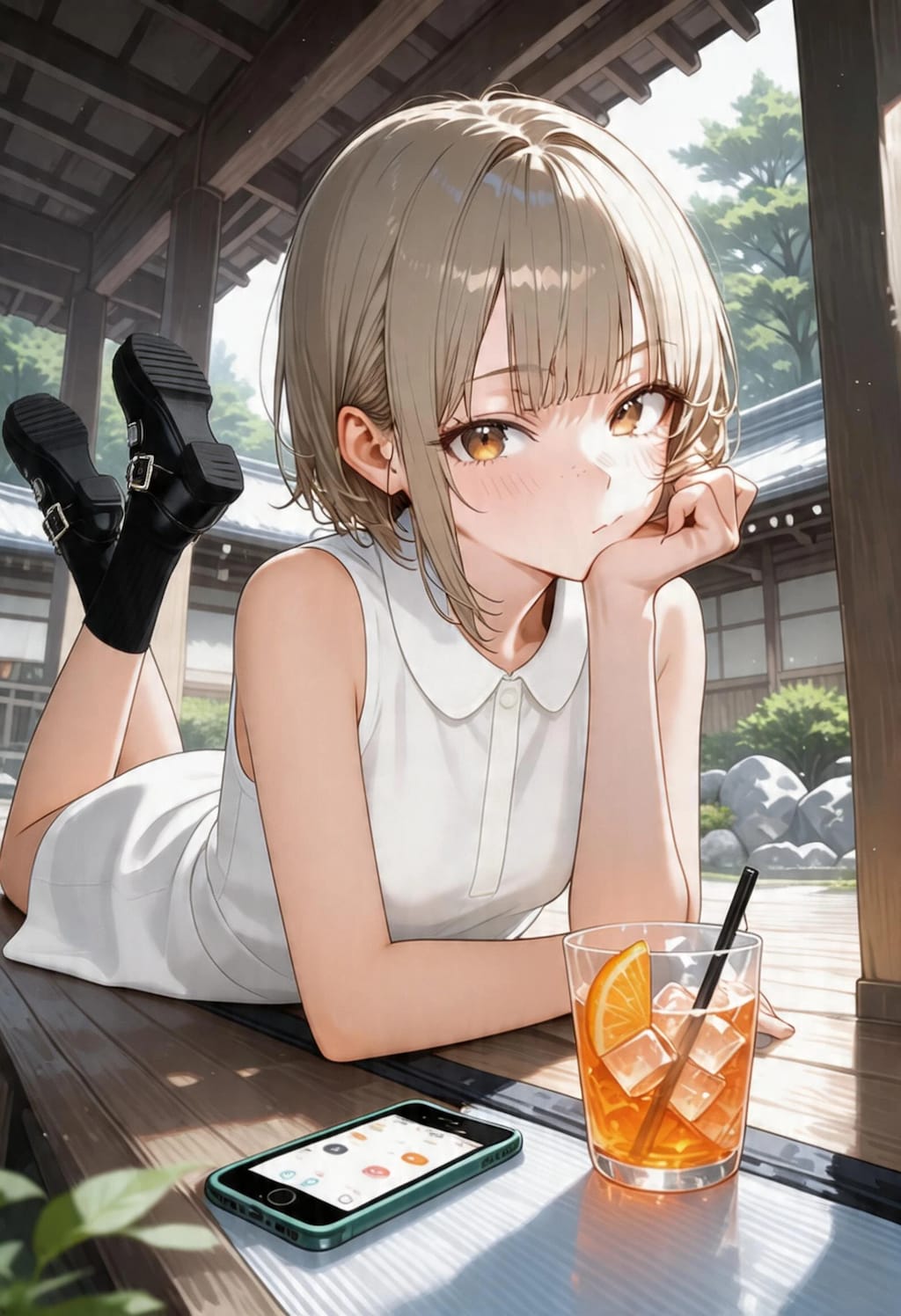 おばあちゃん家