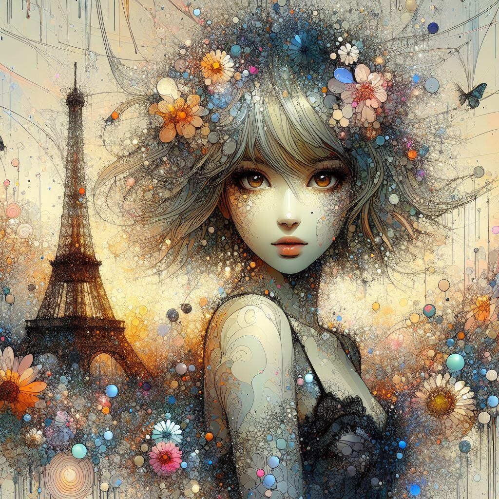 花の都