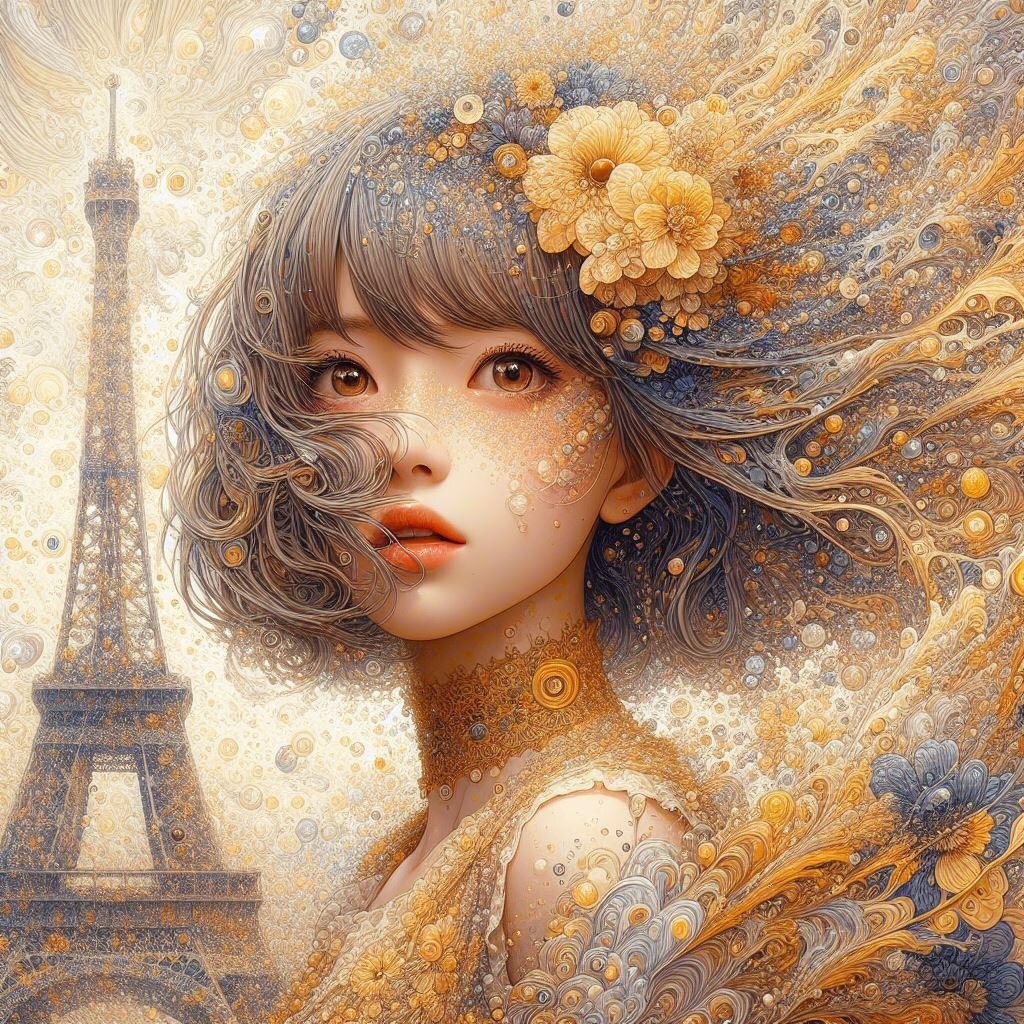 花の都