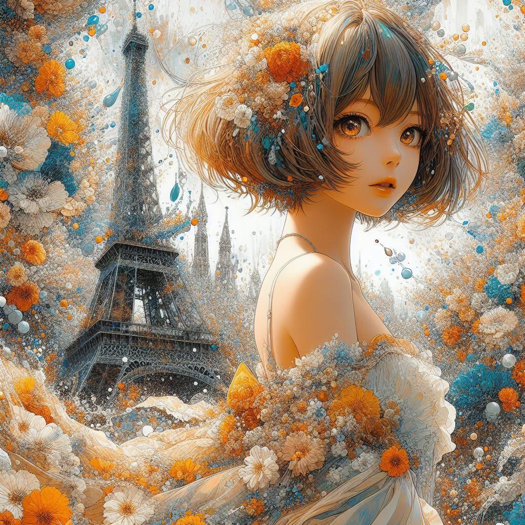 花の都