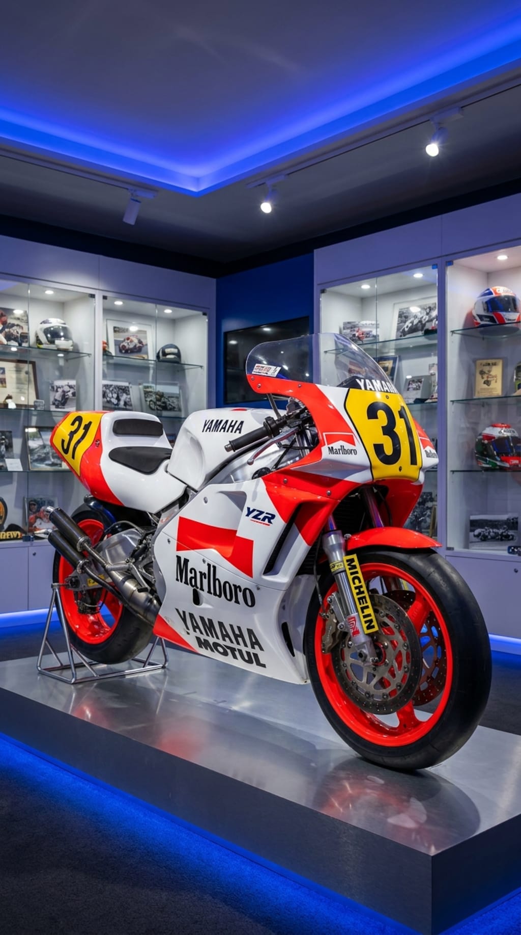 YAMAHA