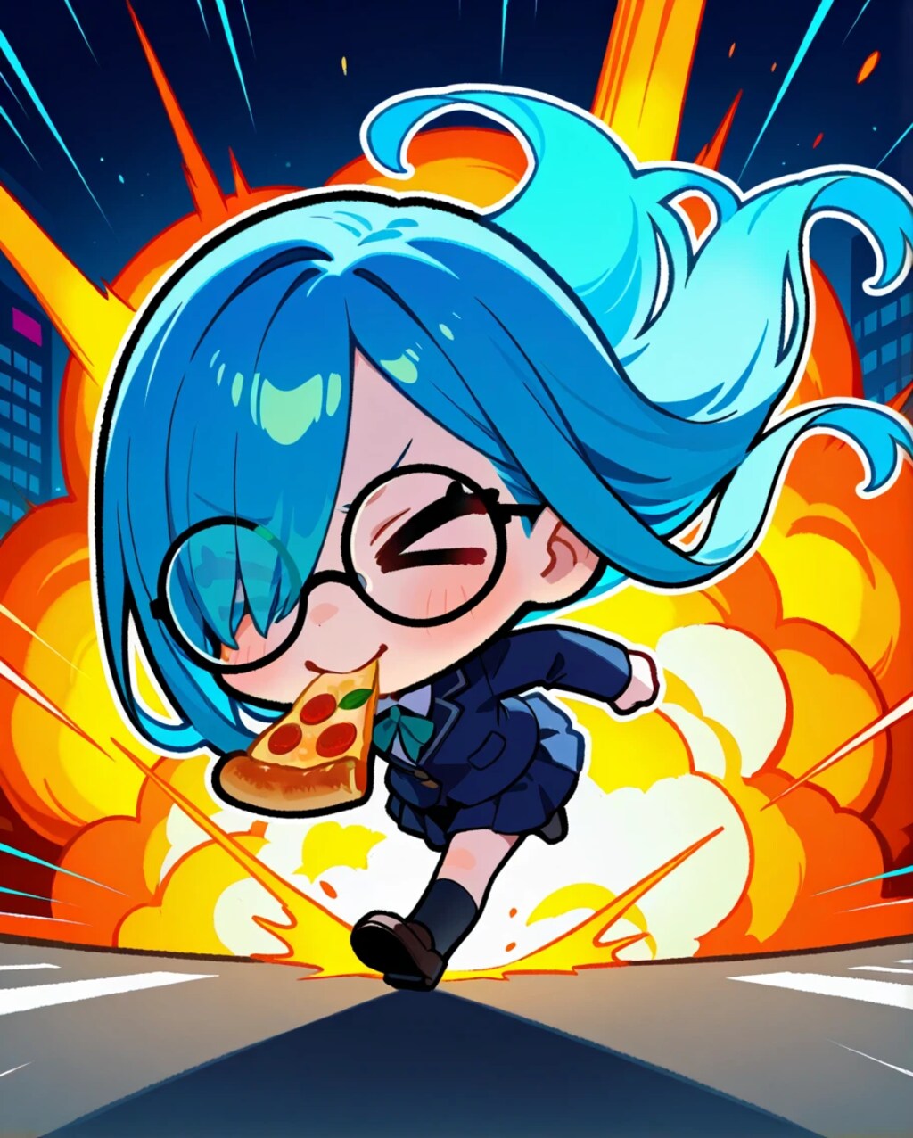 おピッツァ的アプローチ