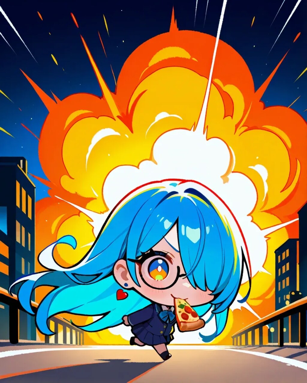 おピッツァ的アプローチ