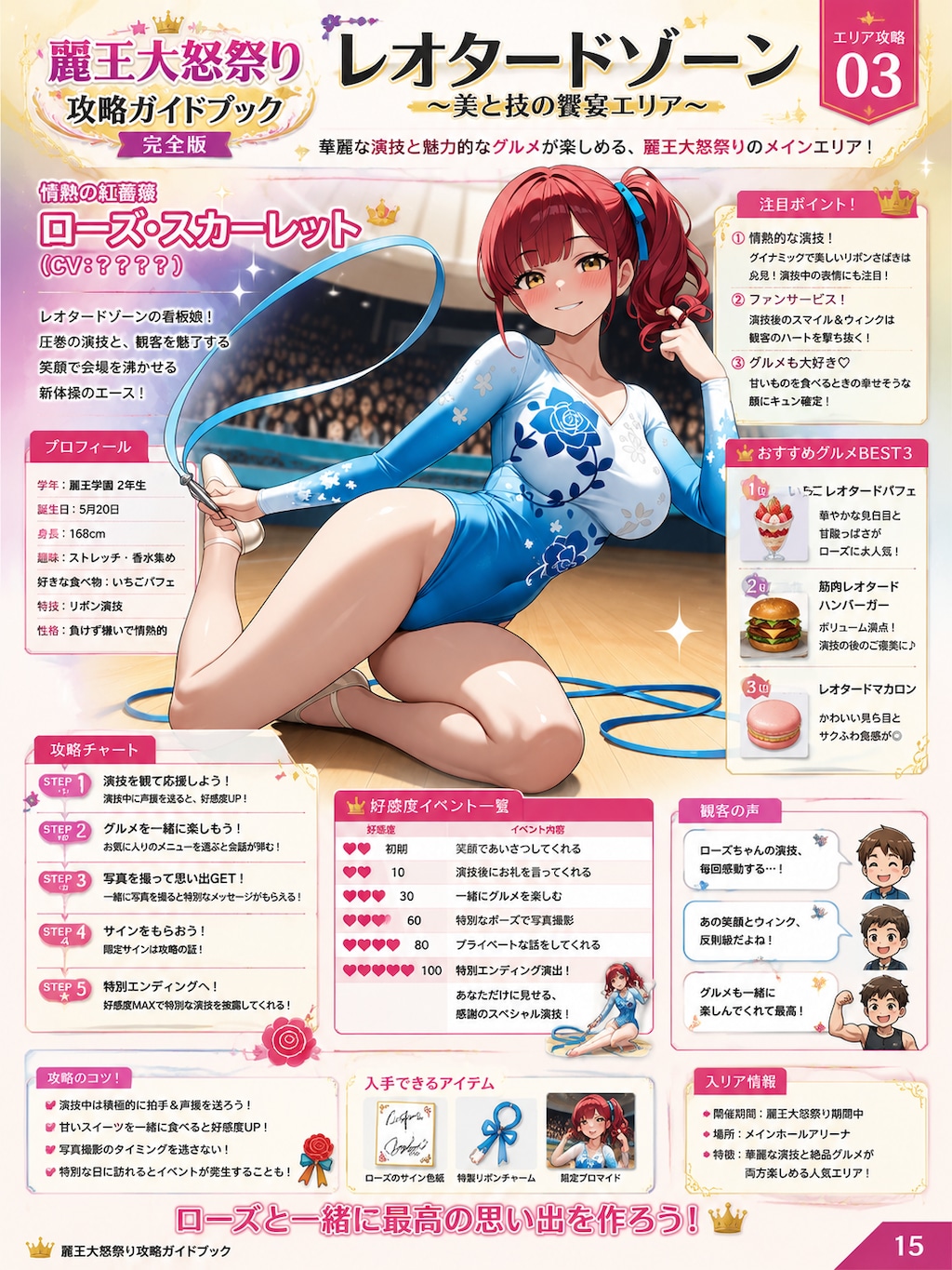 赤毛ちゃんin麗王太怒祭り②