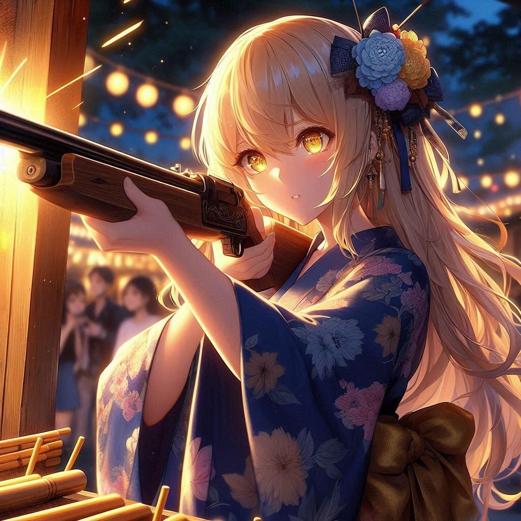 射的とエリザベス