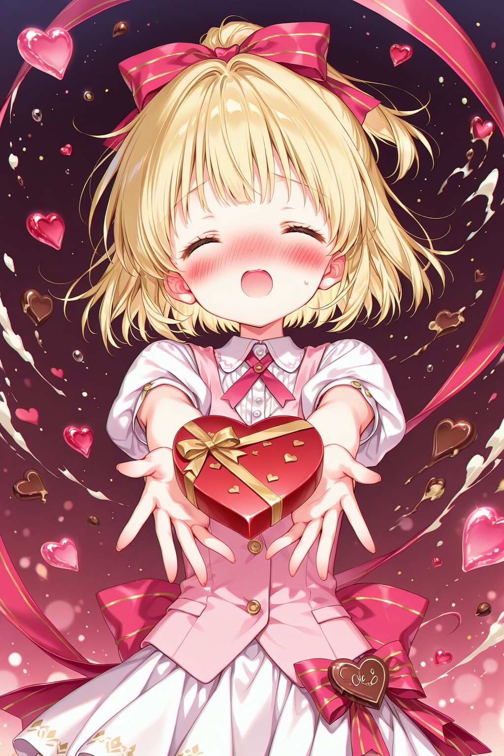 ハートの嵐💕