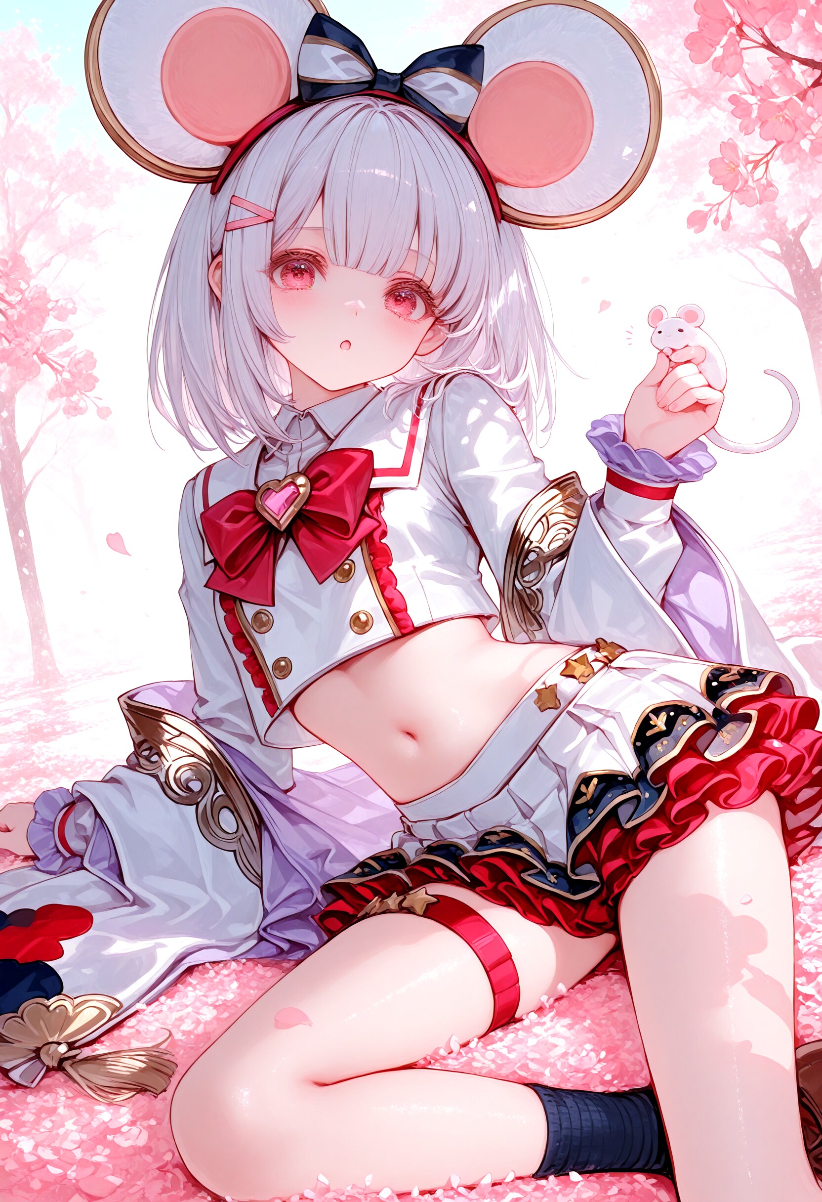 十二神将ビカラ(グランブルーファンタジー)