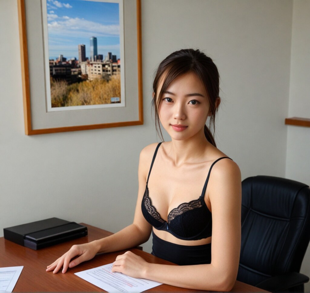 弊社のボス
