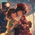 なかよし 4枚目