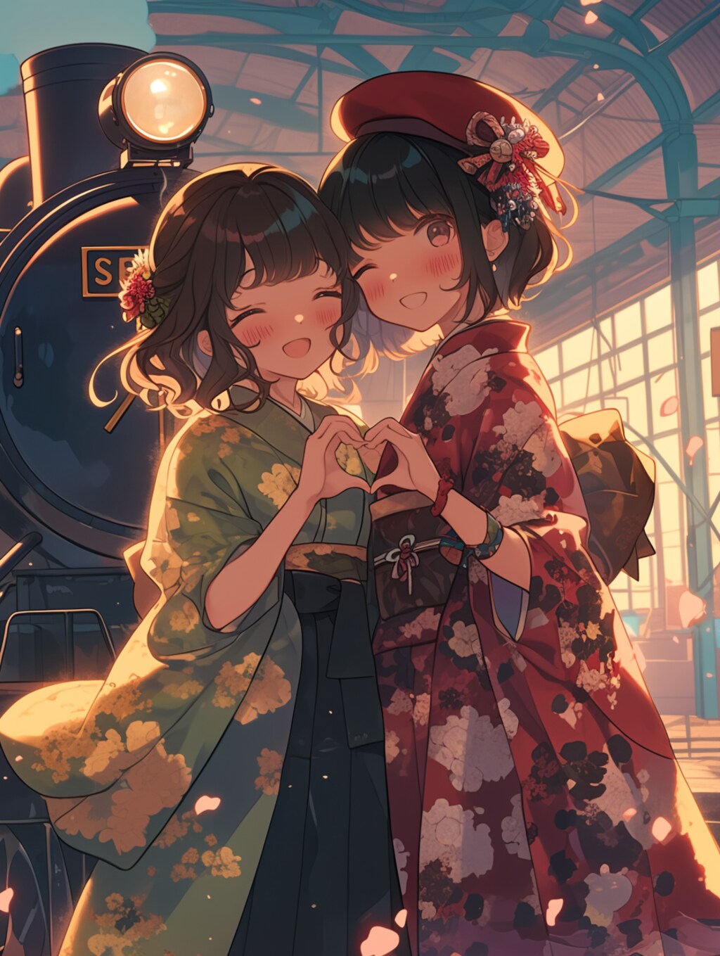 なかよし