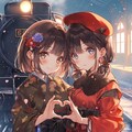 なかよし 2枚目