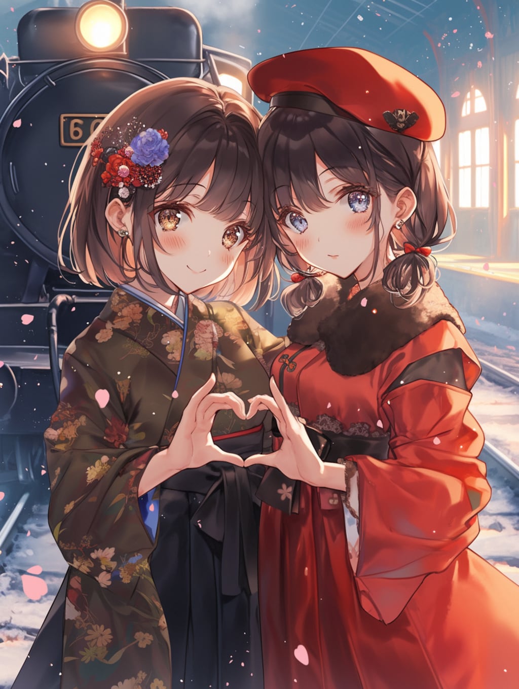 なかよし