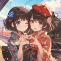 なかよし 3枚目