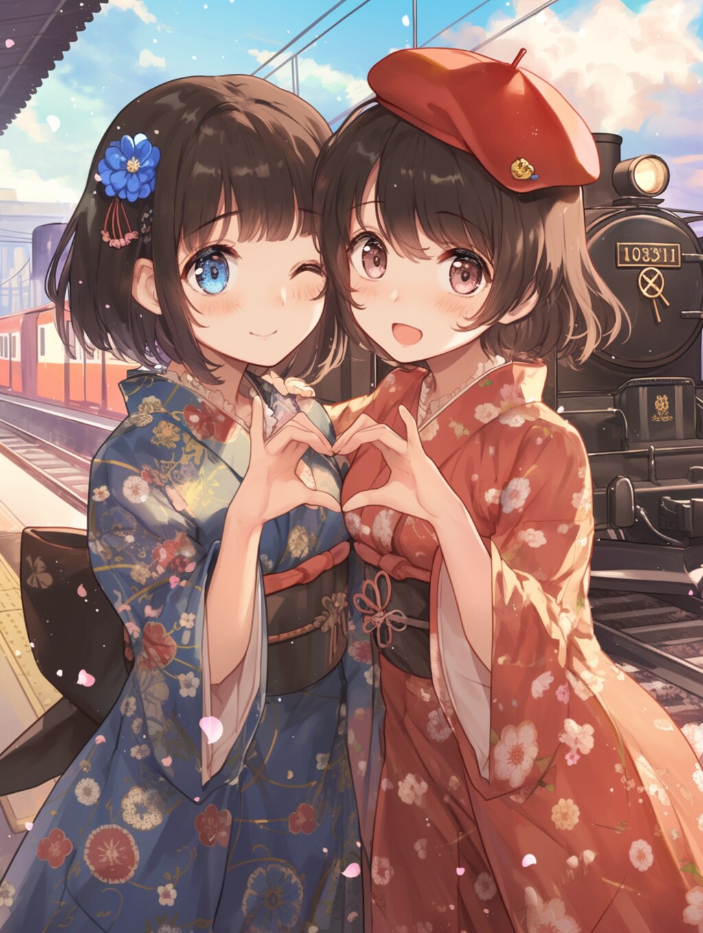 なかよし