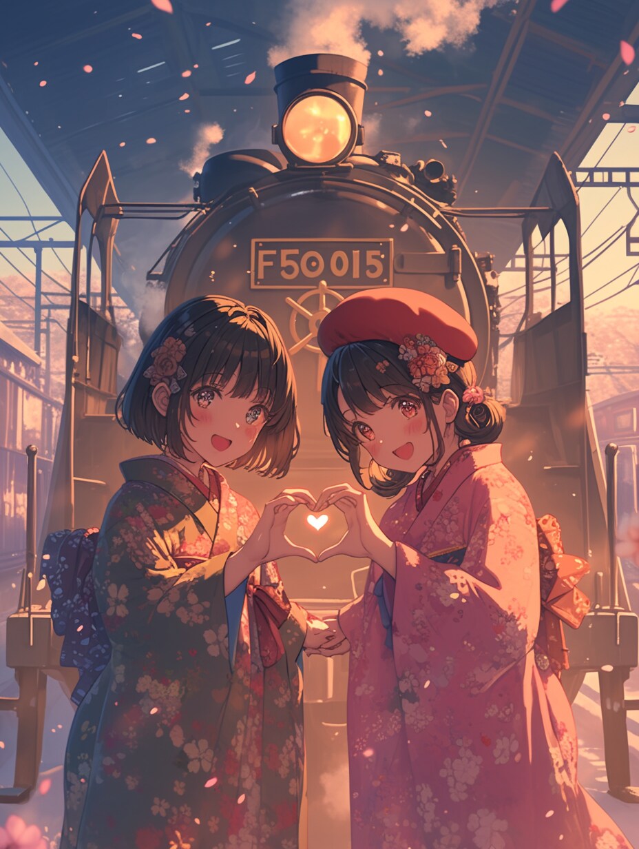 なかよし
