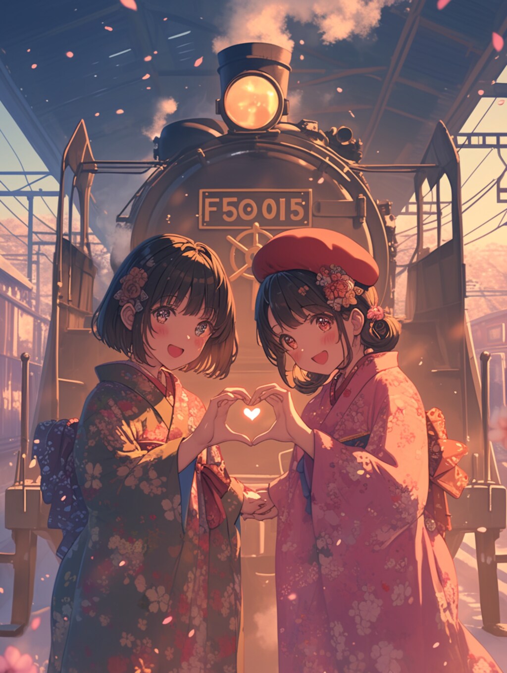 なかよし