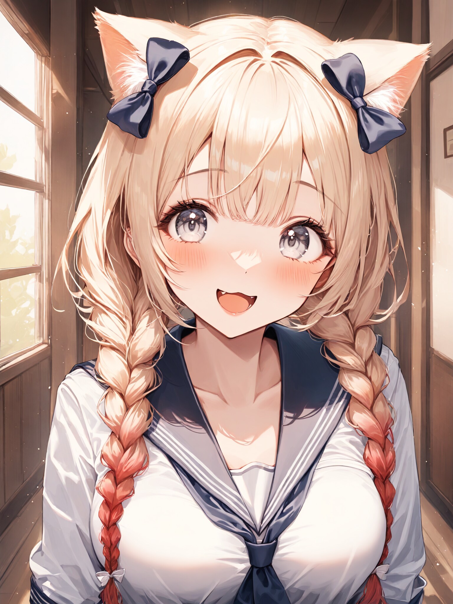おはよう