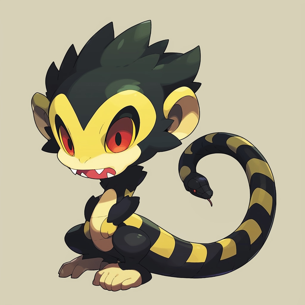 ぷいモンぬえ①