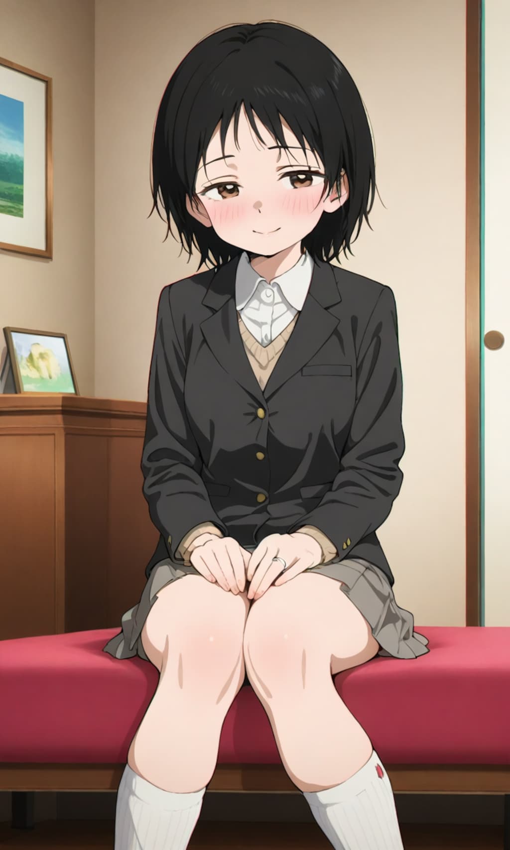 久世しずかさんです