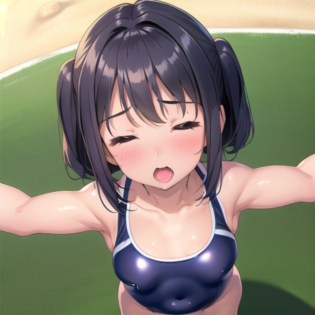 はむはむ…