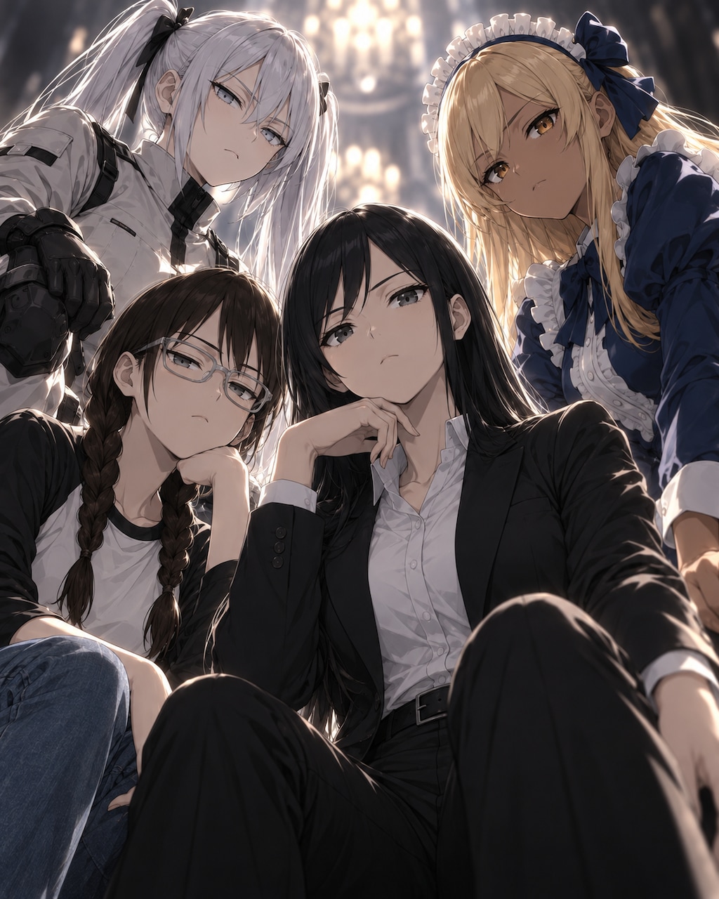 うちの四天王 images2.5