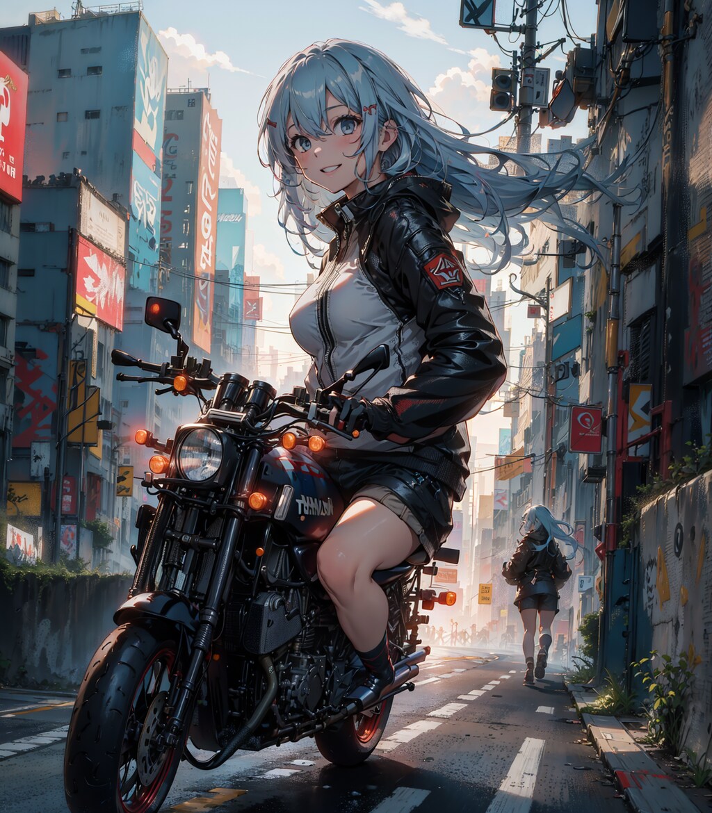 15の夜～♪…夕方でした；