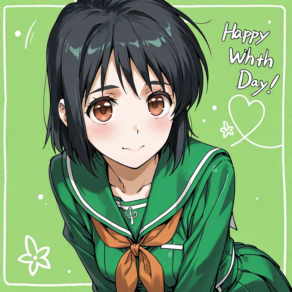 みどりの日(5月4日)