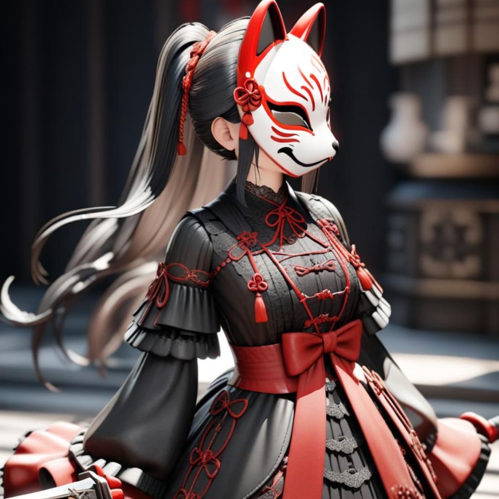 ダークヒロイン