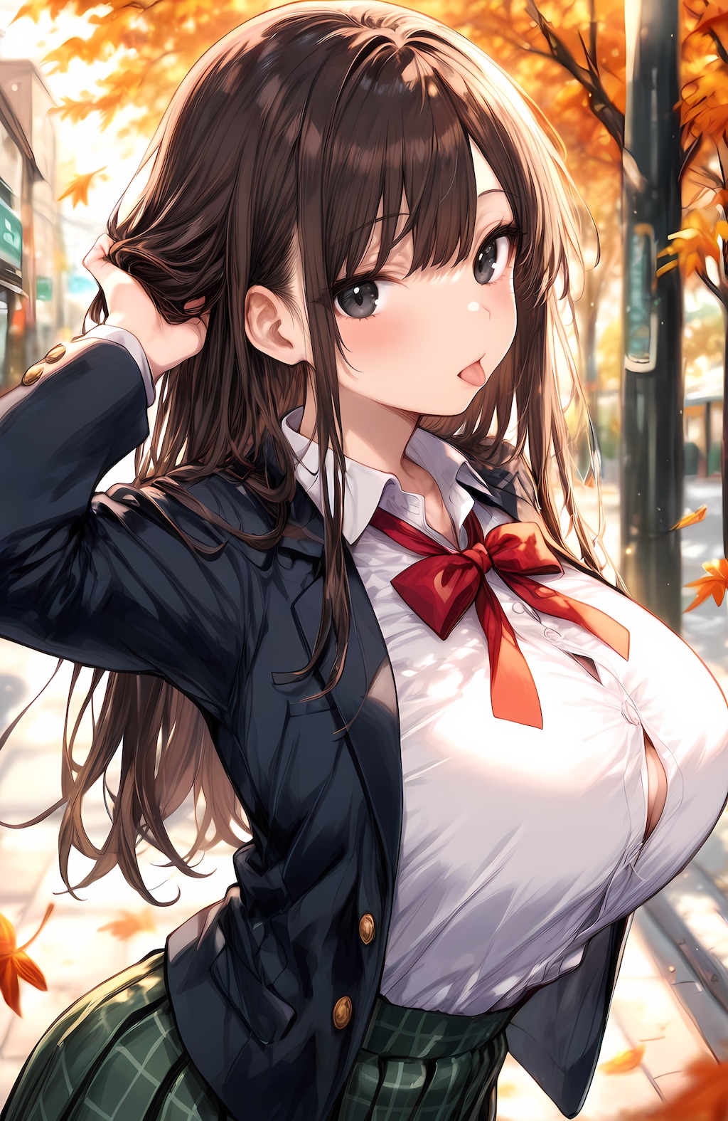 目線、逸らさないでね？