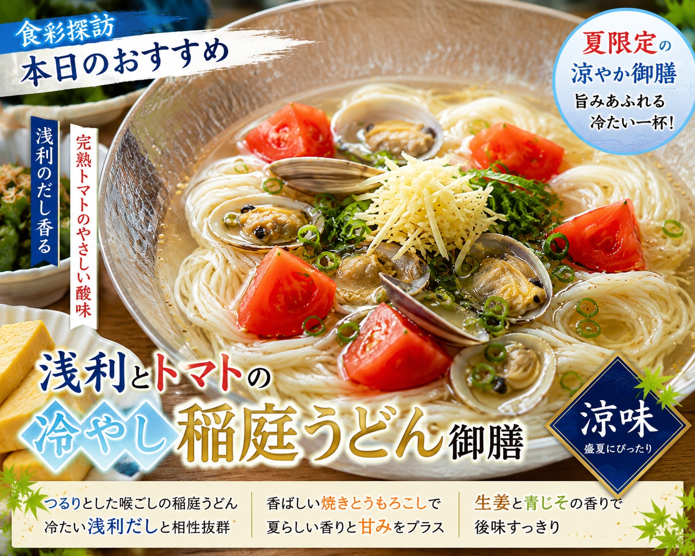 本日のランチ