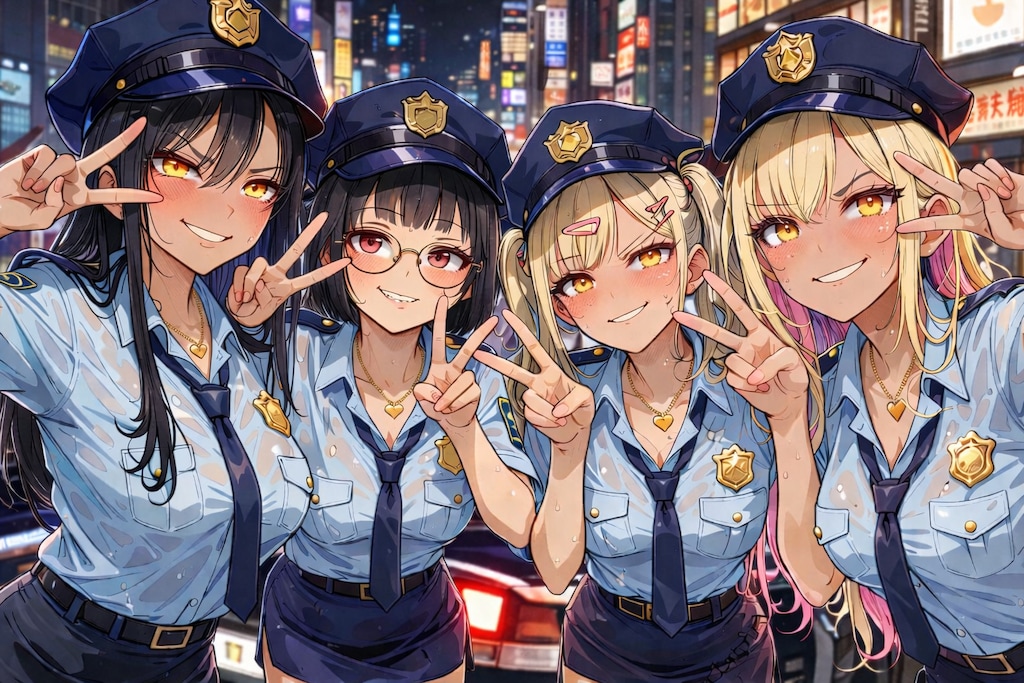 集合写真 集まれうちのコ！