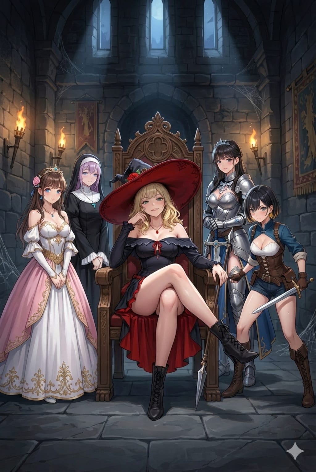 集合写真 集まれうちのコ！