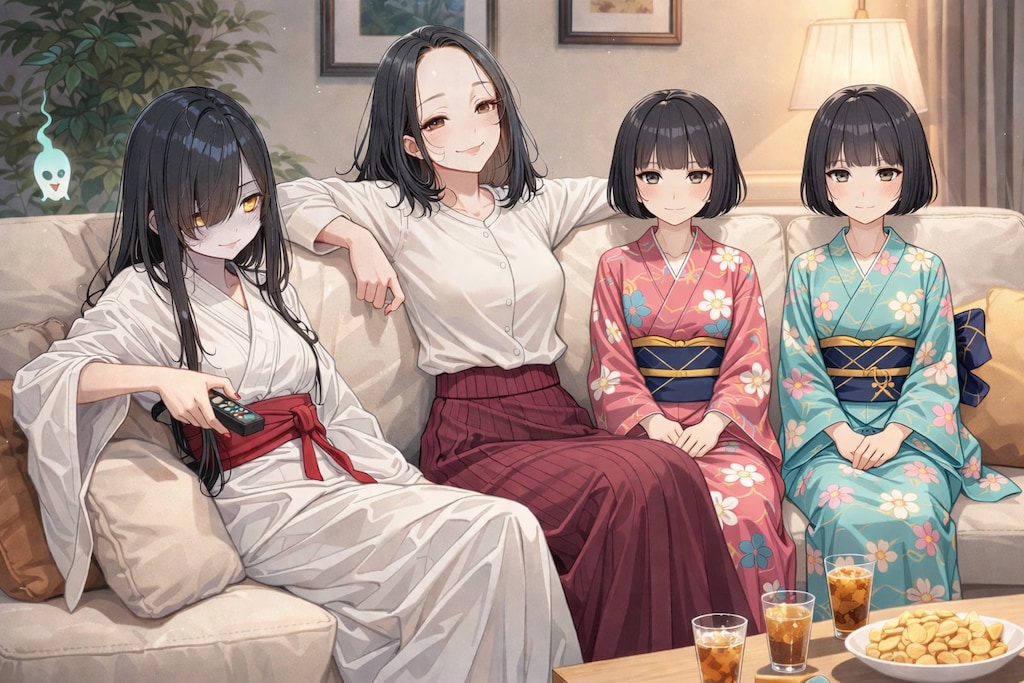 集合写真 集まれうちのコ！