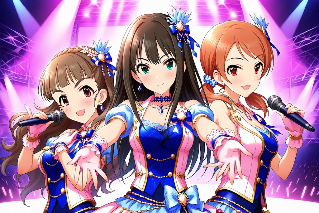 トライアドプリムスAIM@S