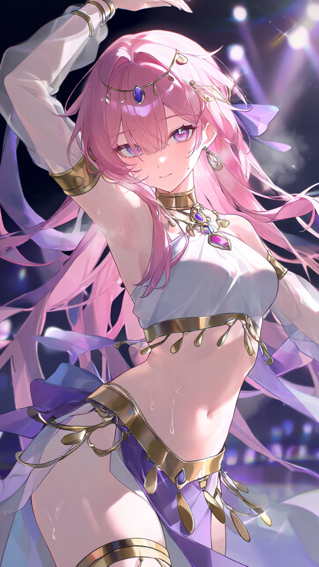 踊り子