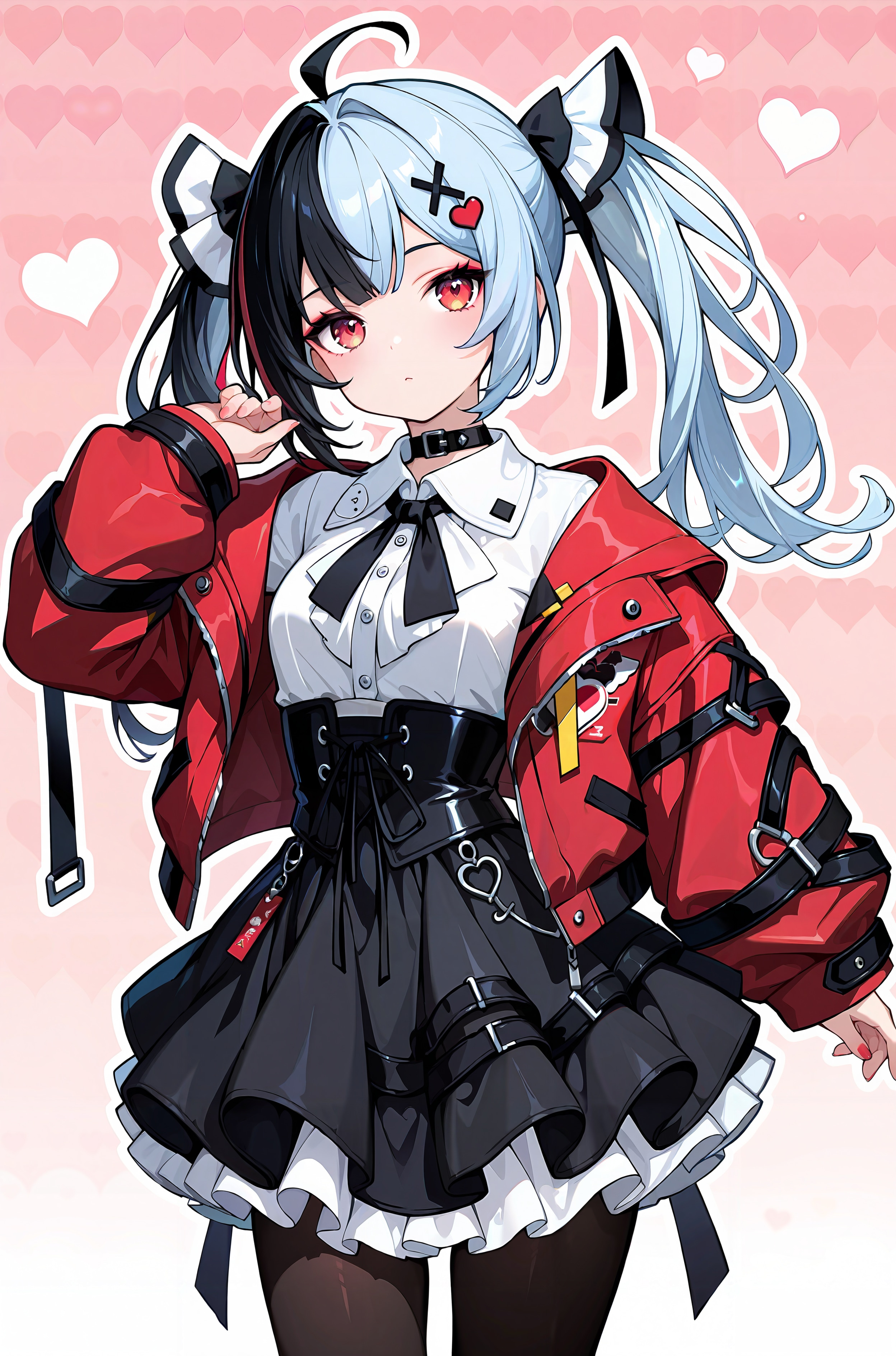 レクイエムちゃん