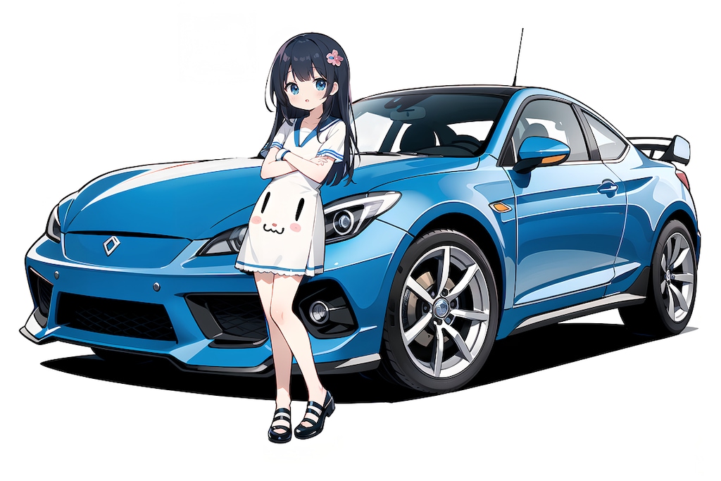 くるまいらすと 34