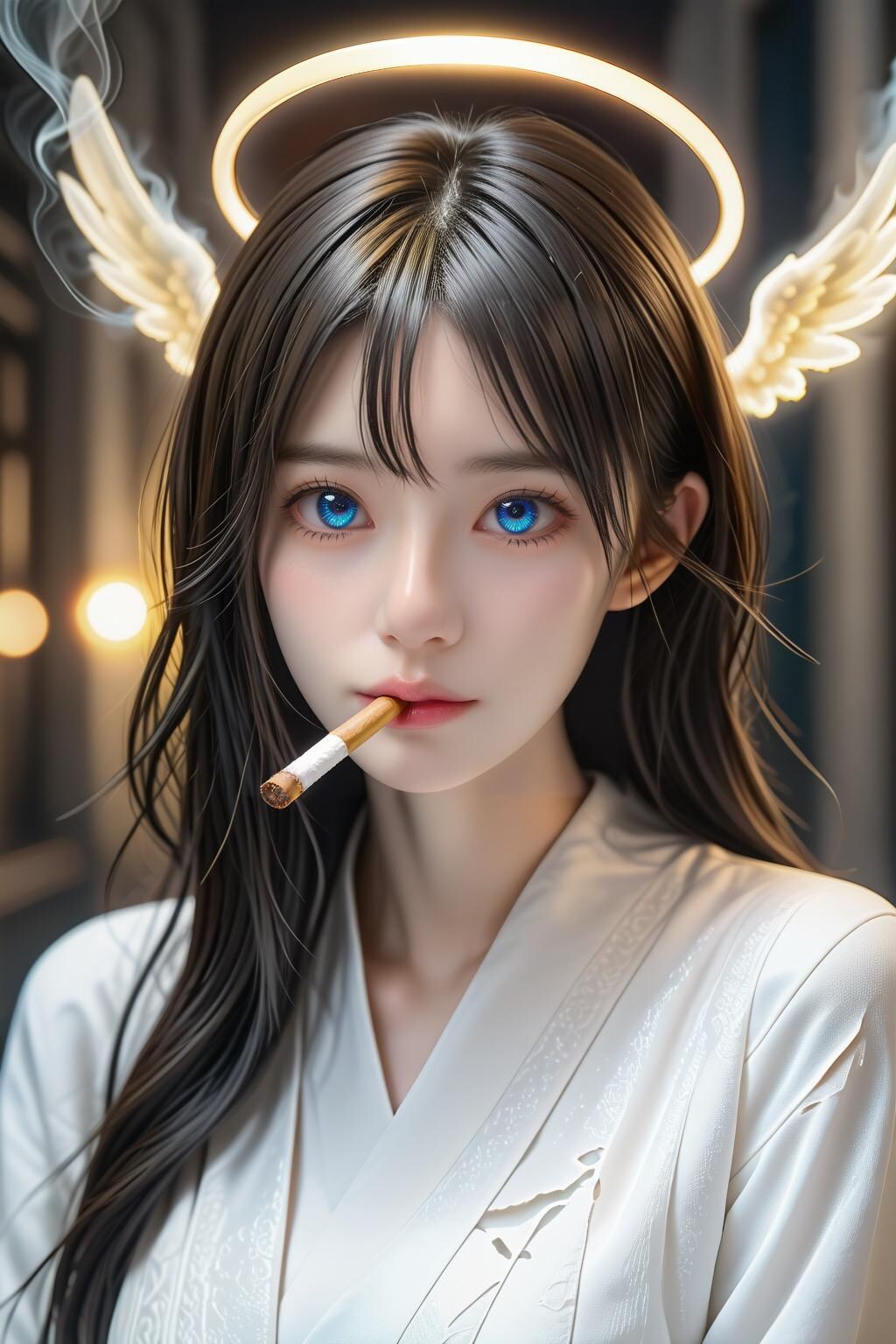 やさぐれ天使企画参加投稿