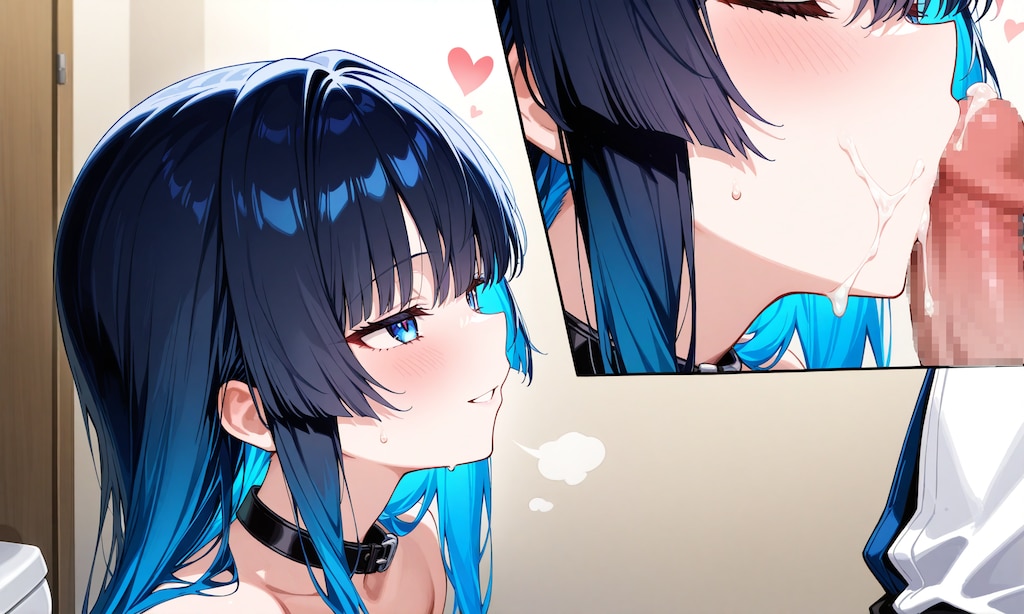 [4コマ] ご主人様の命令