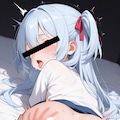 メン限更新✨悪い子におしりペンペン 2枚目