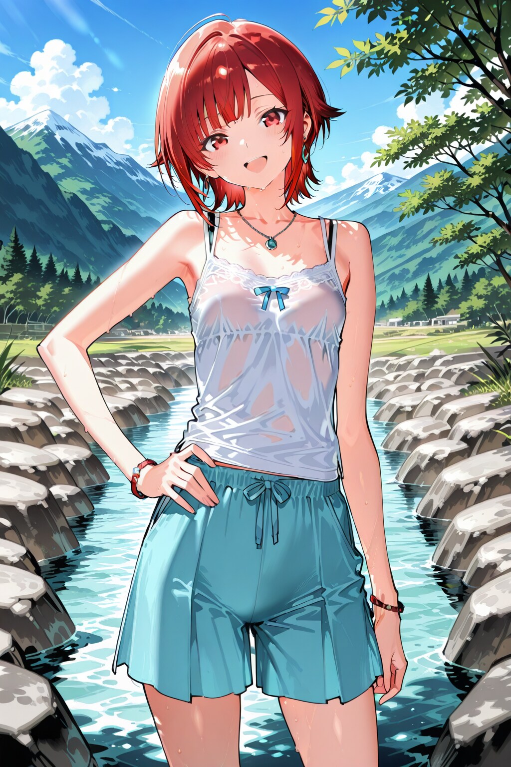 PHOENIXさん２０ | の人気AIイラスト・グラビア