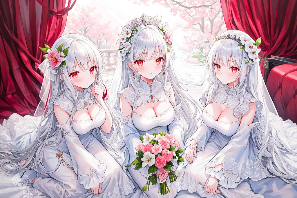 はーれむえんど
