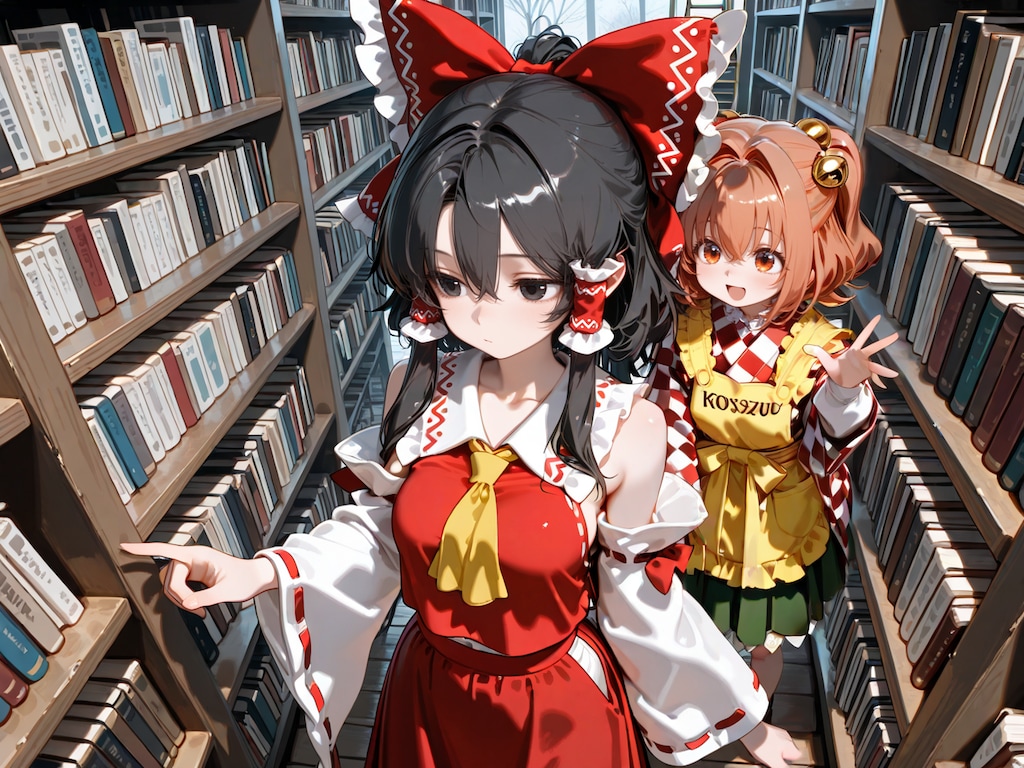 きょうのれいむさん（れいむさんの日✨　つーしょっと集）