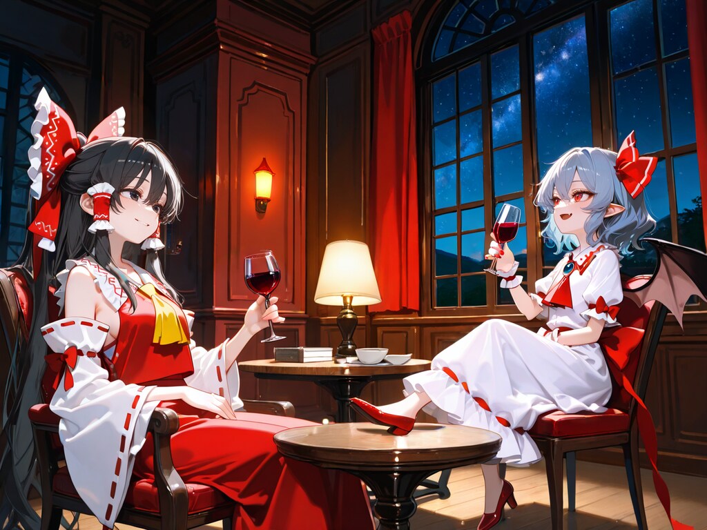 きょうのれいむさん（れいむさんの日✨　つーしょっと集）