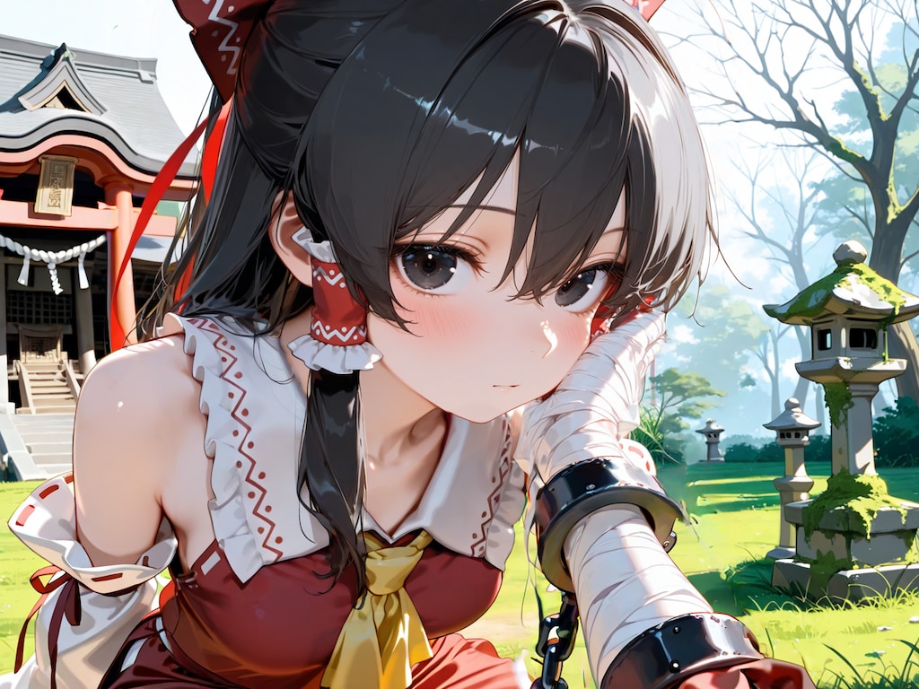 きょうのれいむさん（れいむさんの日✨　つーしょっと集）