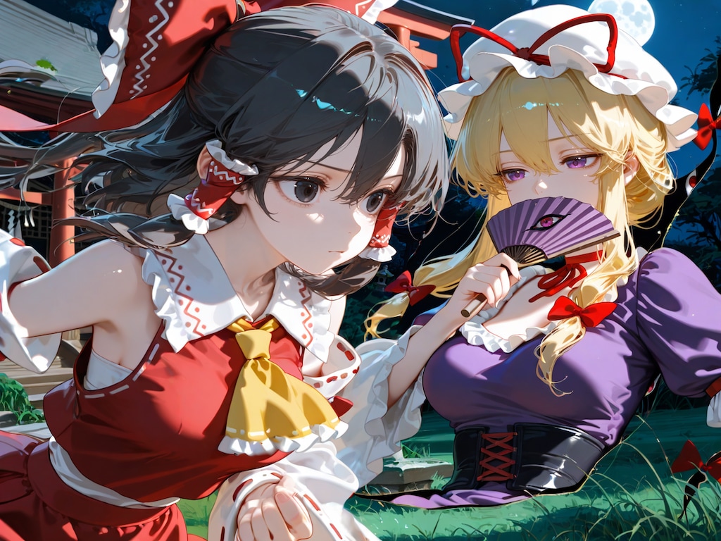 きょうのれいむさん（れいむさんの日✨　つーしょっと集）