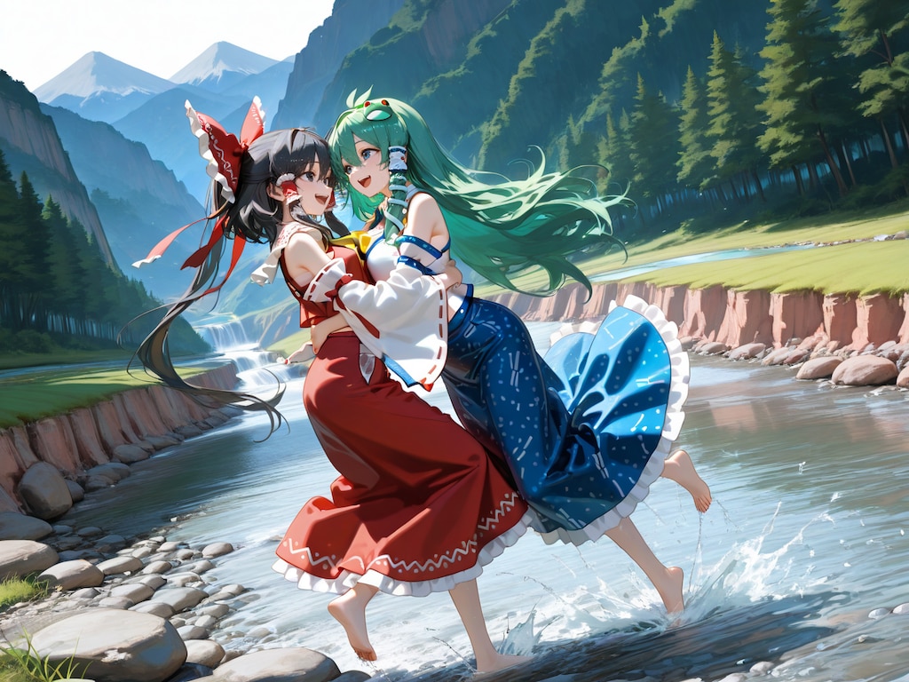 きょうのれいむさん（れいむさんの日✨　つーしょっと集）