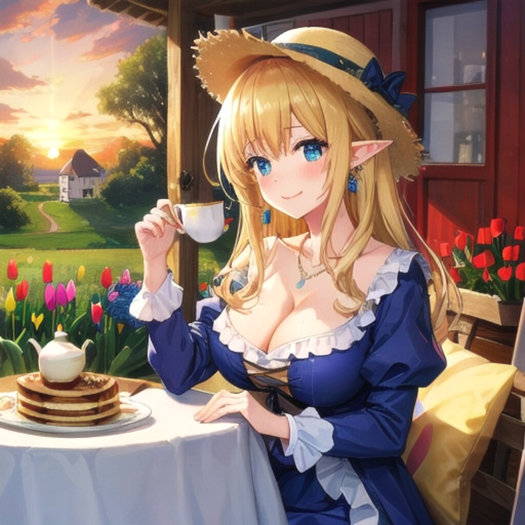 ブレイクタイム